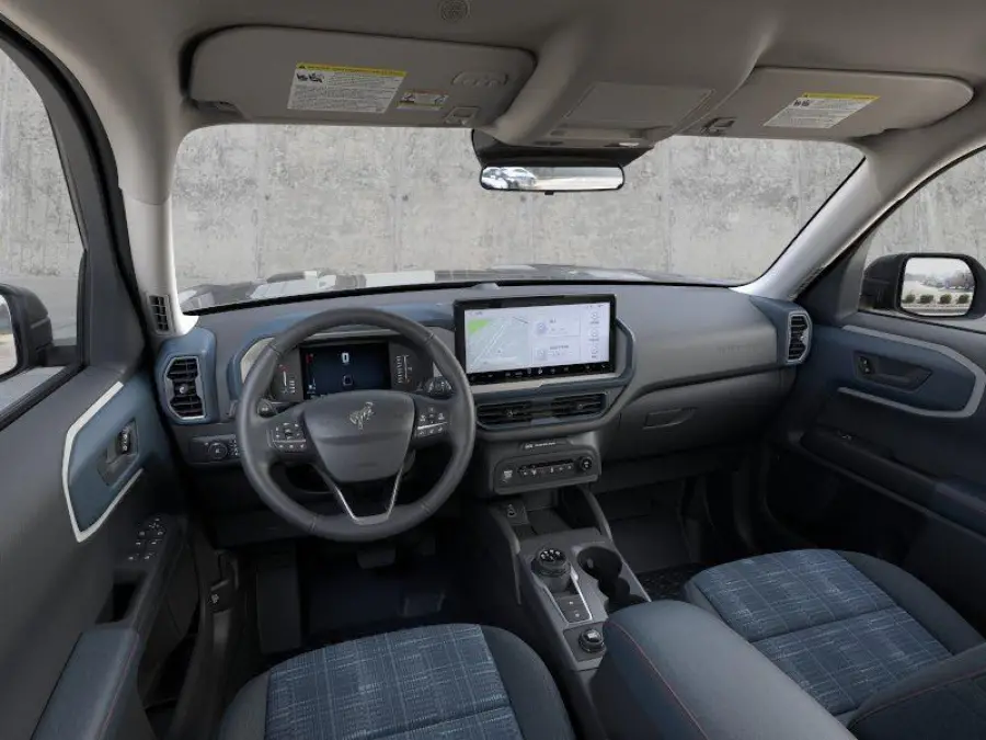 New 2026 Ford Bronco Sport for sale in Grand Island NE