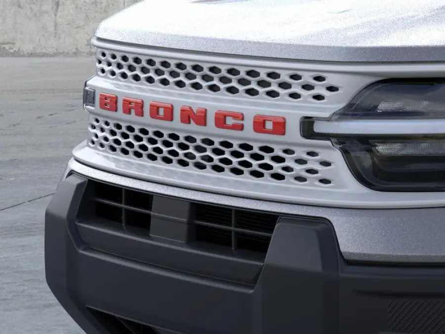 New 2026 Ford Bronco Sport for sale in Grand Island NE