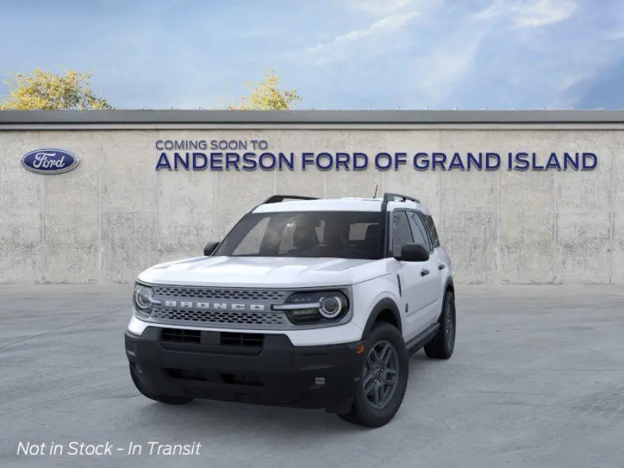 New 2026 Ford Bronco Sport for sale in Grand Island NE