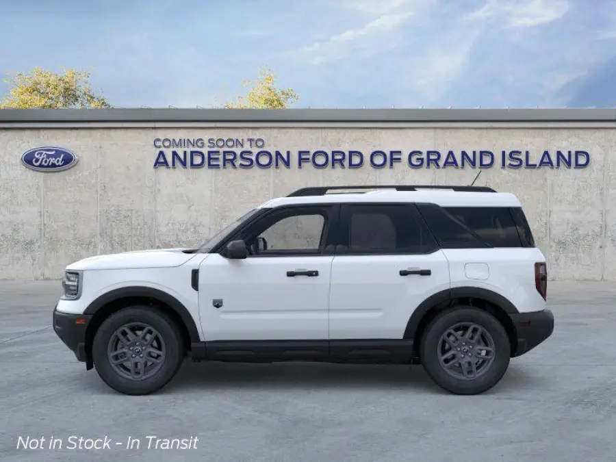 New 2026 Ford Bronco Sport for sale in Grand Island NE