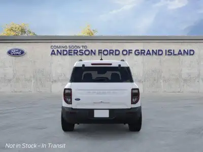 New 2026 Ford Bronco Sport Big Bend SUV/Crossover for sale in Grand Island NE