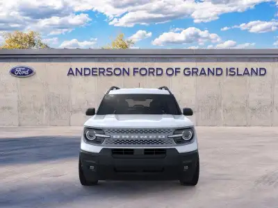 New 2026 Ford Bronco Sport for sale in Grand Island NE