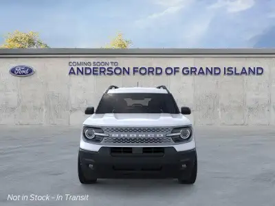 New 2026 Ford Bronco Sport Big Bend SUV/Crossover for sale in Grand Island NE
