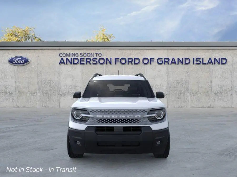 New 2026 Ford Bronco Sport for sale in Grand Island NE