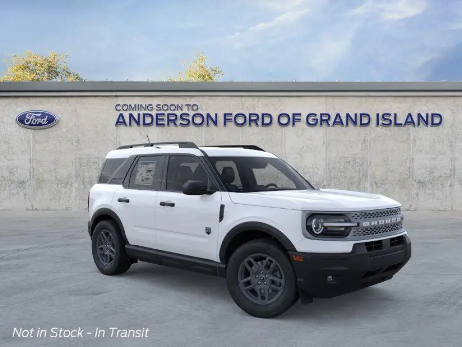 New 2026 Ford Bronco Sport for sale in Grand Island NE