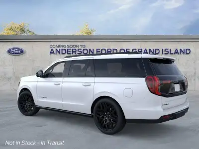 New 2026 Ford Expedition Max Platinum SUV/Crossover for sale in Grand Island NE