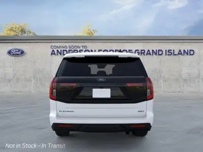 New 2026 Ford Expedition Max Platinum SUV/Crossover for sale in Grand Island NE