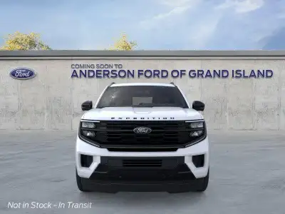 New 2026 Ford Expedition Max Platinum SUV/Crossover for sale in Grand Island NE