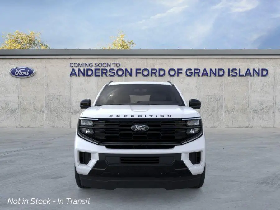 New 2026 Ford Expedition Max for sale in Grand Island NE