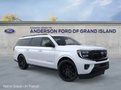 New 2026 Ford Expedition Max Platinum SUV/Crossover for sale in Grand Island NE