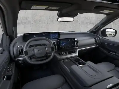 New 2026 Ford Expedition Max Platinum SUV/Crossover for sale in Grand Island NE