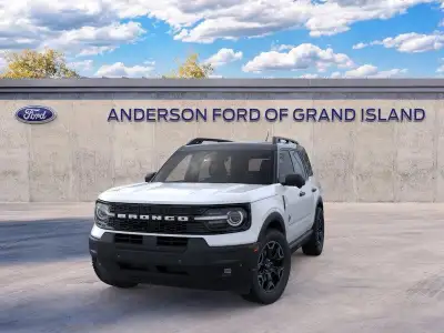 New 2026 Ford Bronco Sport for sale in Grand Island NE