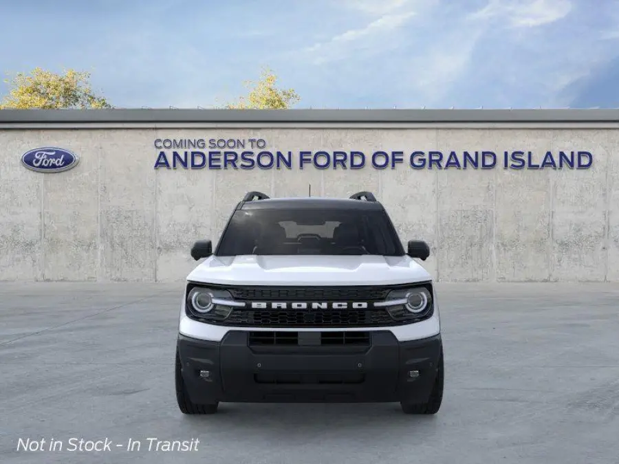 New 2026 Ford Bronco Sport for sale in Grand Island NE