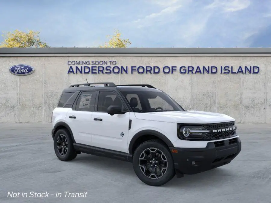 New 2026 Ford Bronco Sport for sale in Grand Island NE