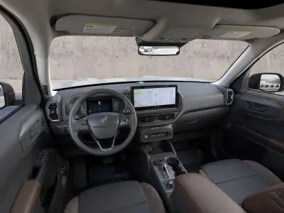 New 2026 Ford Bronco Sport for sale in Grand Island NE