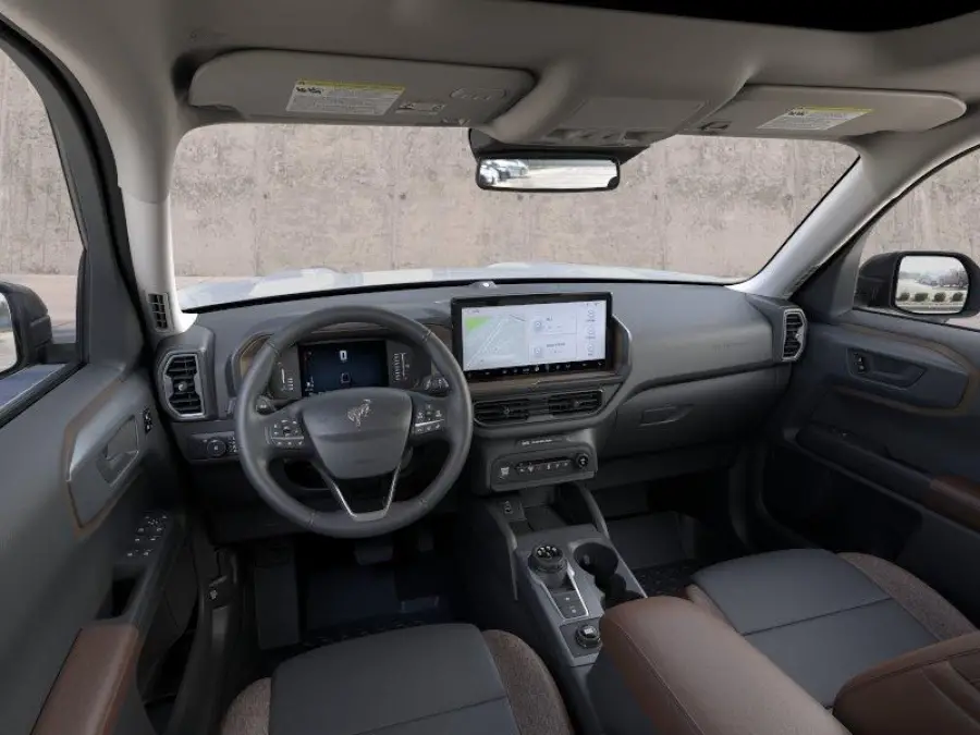 New 2026 Ford Bronco Sport for sale in Grand Island NE
