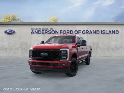 New 2026 Ford Super Duty F-250 XLT Crew Cab Truck for sale in Grand Island NE