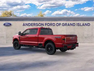 New 2026 Ford Super Duty F-250 for sale in Grand Island NE