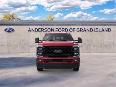 New 2026 Ford Super Duty F-250 for sale in Grand Island NE