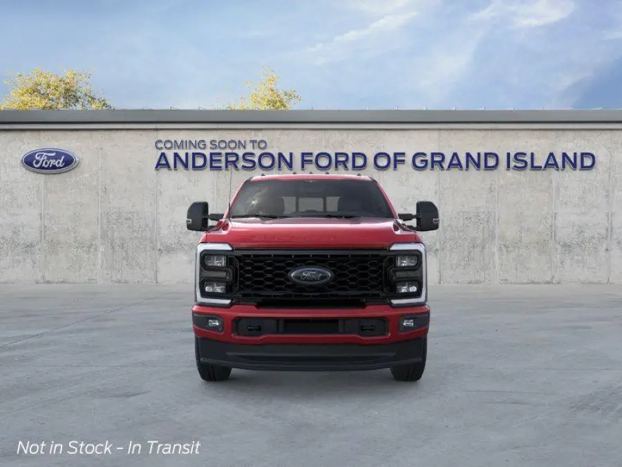 New 2026 Ford Super Duty F-250 for sale in Grand Island NE