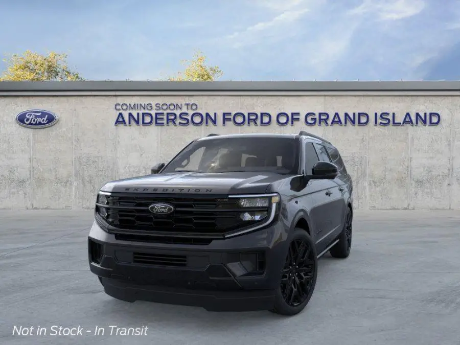 New 2026 Ford Expedition Max for sale in Grand Island NE