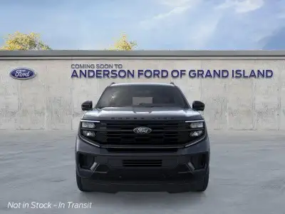 New 2026 Ford Expedition Max Platinum SUV/Crossover for sale in Grand Island NE