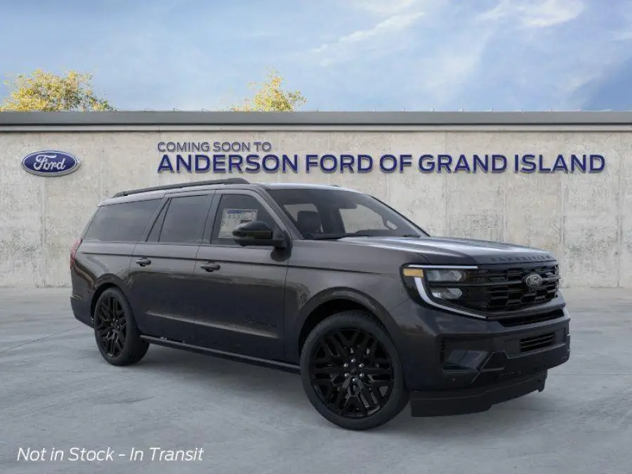 New 2026 Ford Expedition Max for sale in Grand Island NE