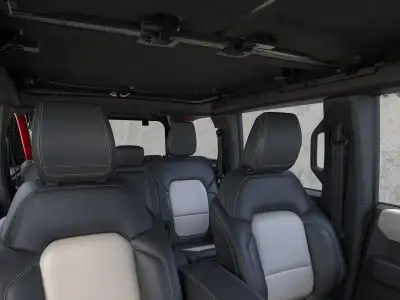 New 2026 Ford Bronco for sale in Grand Island NE