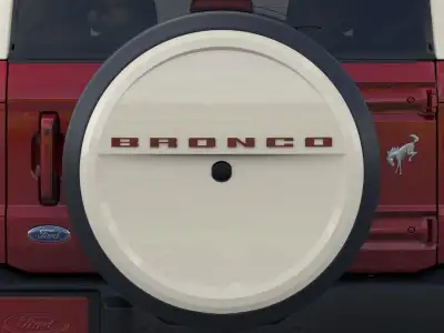 New 2026 Ford Bronco for sale in Grand Island NE