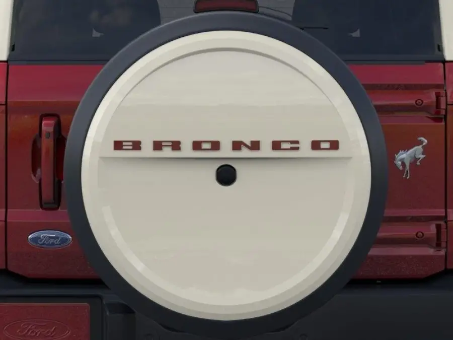 New 2026 Ford Bronco for sale in Grand Island NE