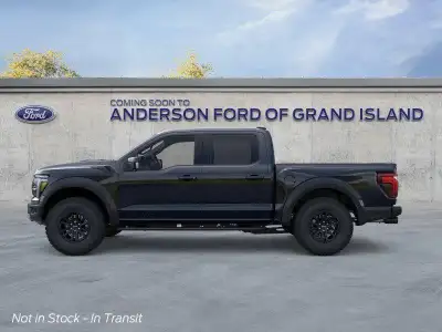 New 2026 Ford F-150 Raptor Crew Cab Truck for sale in Grand Island NE