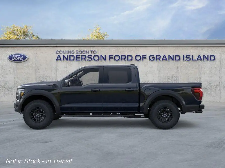 New 2026 Ford F-150 for sale in Grand Island NE