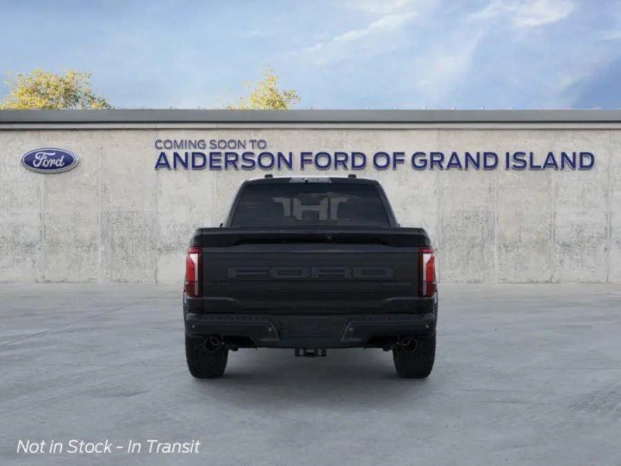 New 2026 Ford F-150 for sale in Grand Island NE