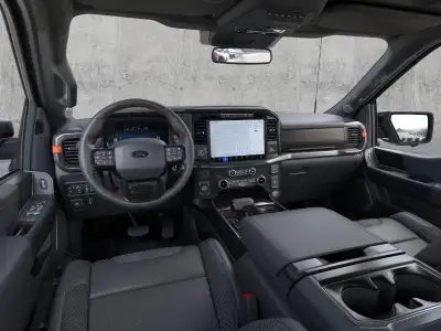 New 2026 Ford F-150 Raptor Crew Cab Truck for sale in Grand Island NE
