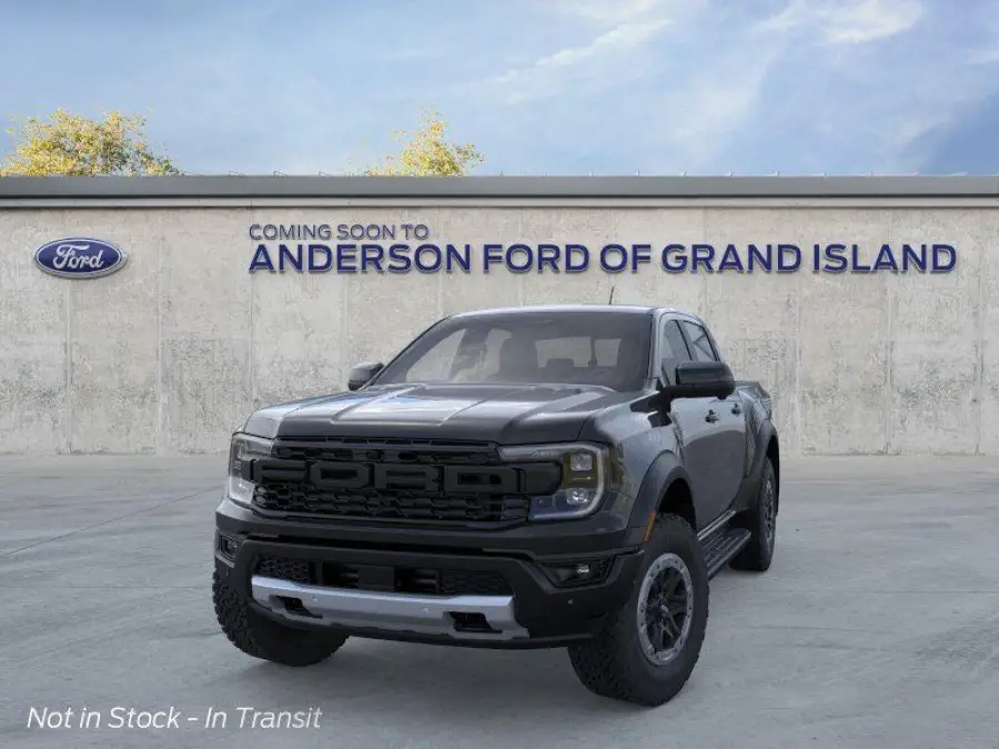 New 2026 Ford Ranger for sale in Grand Island NE