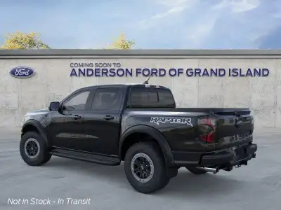 New 2026 Ford Ranger Raptor Crew Cab Truck for sale in Grand Island NE