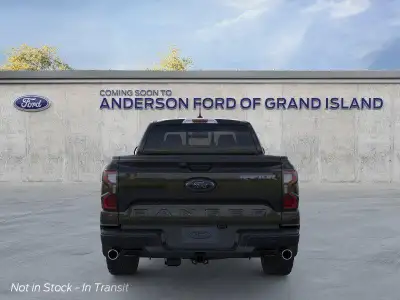 New 2026 Ford Ranger Raptor Crew Cab Truck for sale in Grand Island NE