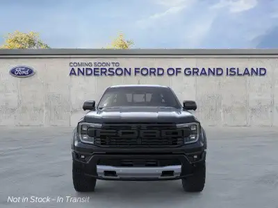 New 2026 Ford Ranger Raptor Crew Cab Truck for sale in Grand Island NE