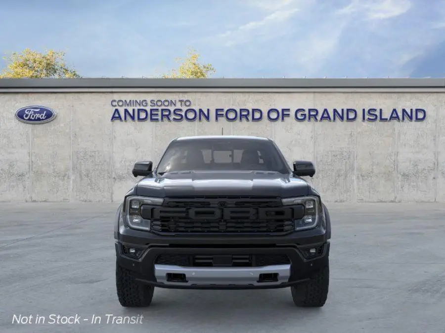 New 2026 Ford Ranger for sale in Grand Island NE