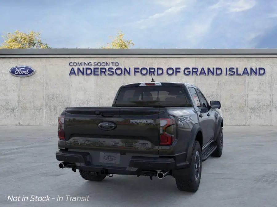 New 2026 Ford Ranger for sale in Grand Island NE