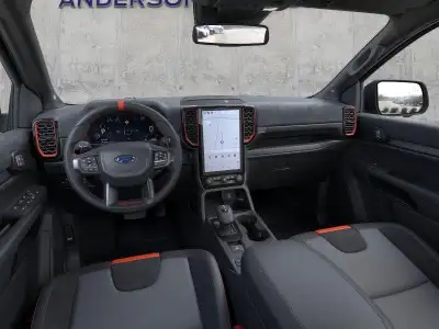 New 2026 Ford Ranger Raptor Crew Cab Truck for sale in Grand Island NE