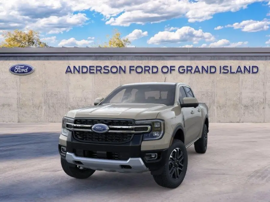 New 2026 Ford Ranger for sale in Grand Island NE
