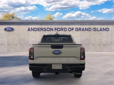 New 2026 Ford Ranger for sale in Grand Island NE