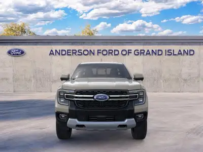 New 2026 Ford Ranger for sale in Grand Island NE
