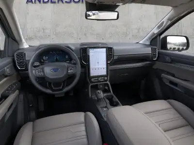 New 2026 Ford Ranger Lariat Crew Cab Truck for sale in Grand Island NE
