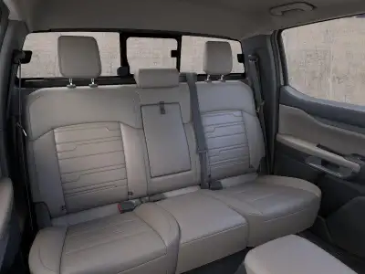 New 2026 Ford Ranger for sale in Grand Island NE