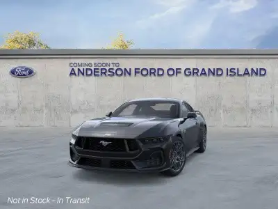 New 2026 Ford Mustang GT Premium Coupe for sale in Grand Island NE