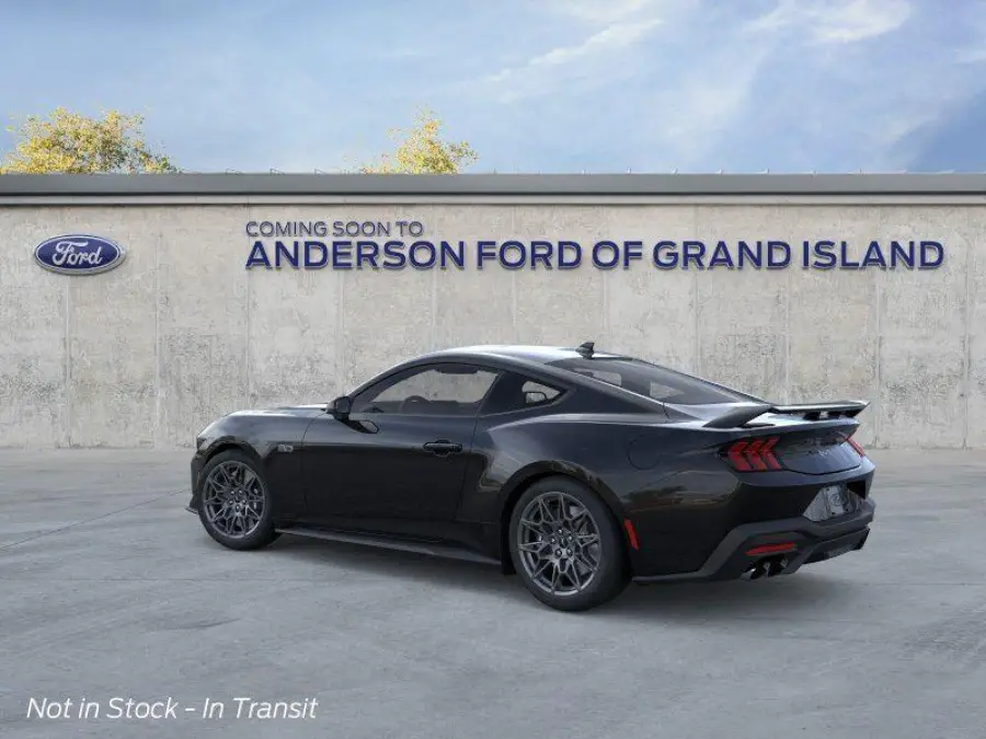 New 2026 Ford Mustang for sale in Grand Island NE