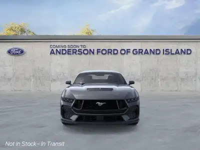 New 2026 Ford Mustang GT Premium Coupe for sale in Grand Island NE