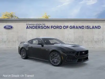 New 2026 Ford Mustang GT Premium Coupe for sale in Grand Island NE
